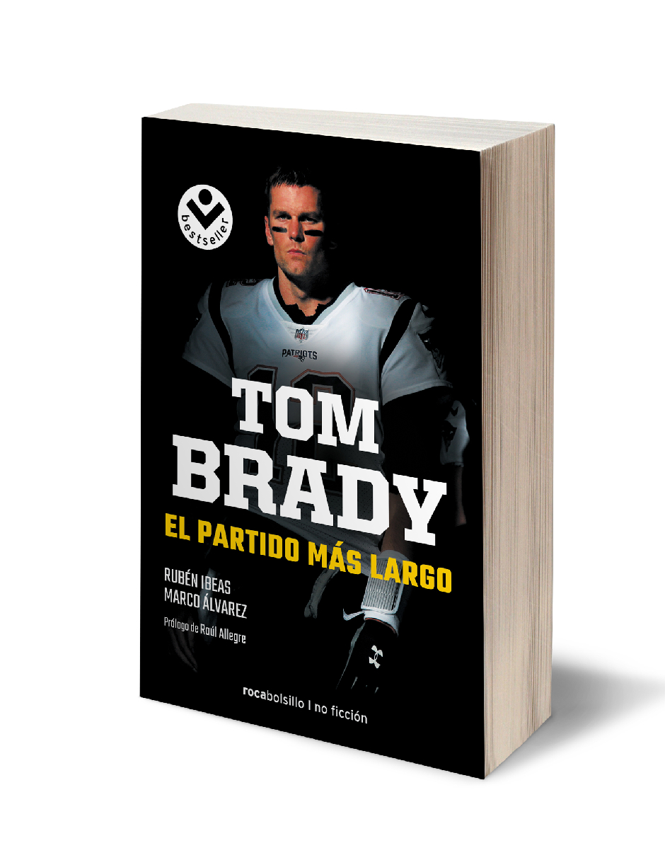 Foto 4 pulgar | Tom Brady. El Partido Más Largo