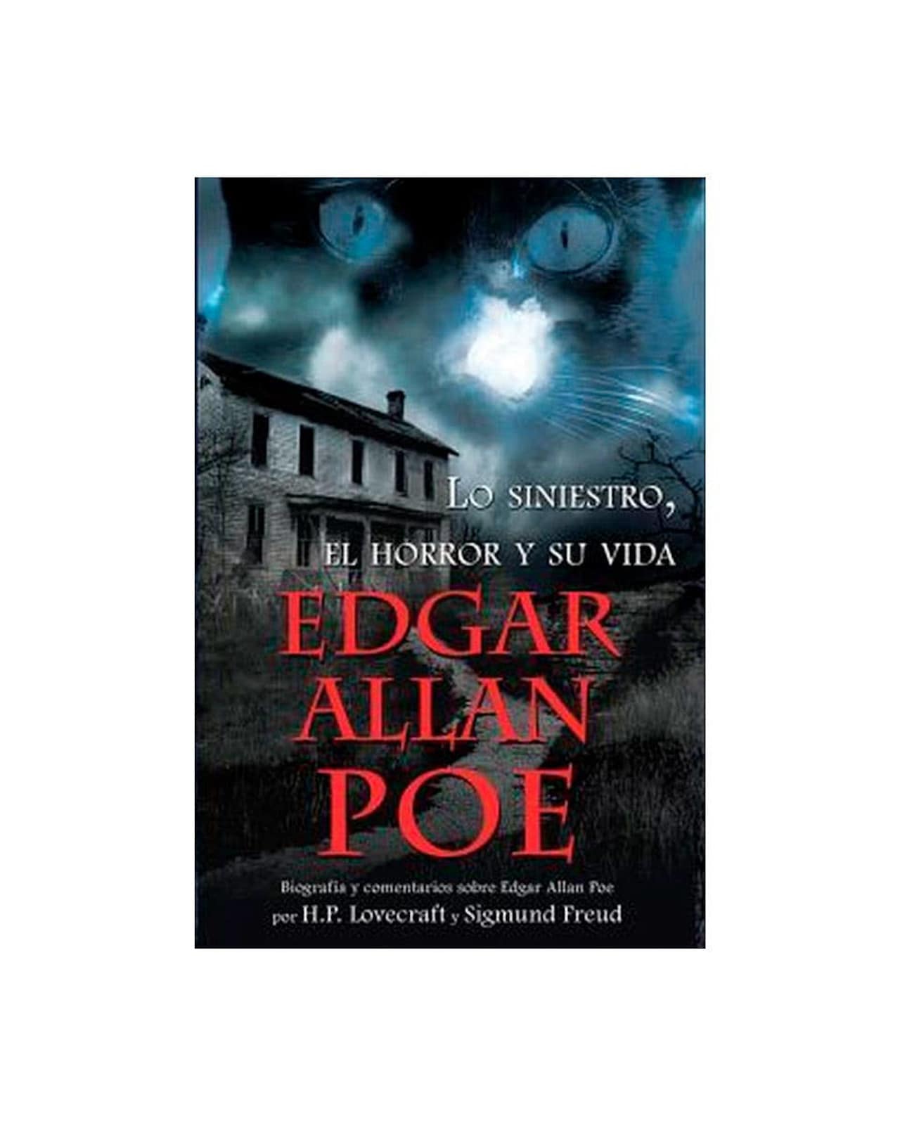 Libro Lo Siniestro: el Horror y su Vida - Grupo Editorial Tomo - Edgar Allan Poe $289