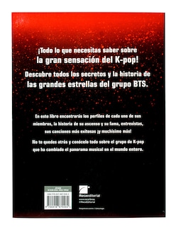 Foto 2 | Libro La Biblia BTS - Diane Pineda-Kim