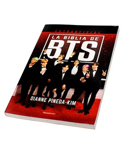 Foto 3 | Libro La Biblia BTS - Diane Pineda-Kim