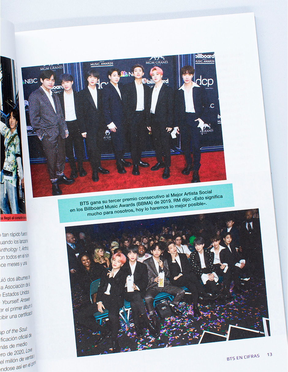 Foto 4 | Libro La Biblia BTS - Diane Pineda-Kim