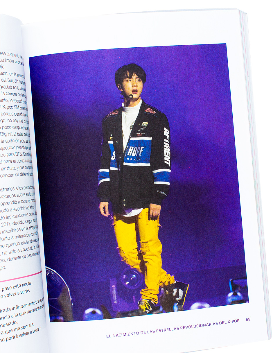 Foto 5 | Libro La Biblia BTS - Diane Pineda-Kim