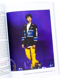 Foto 5 | Libro La Biblia BTS - Diane Pineda-Kim