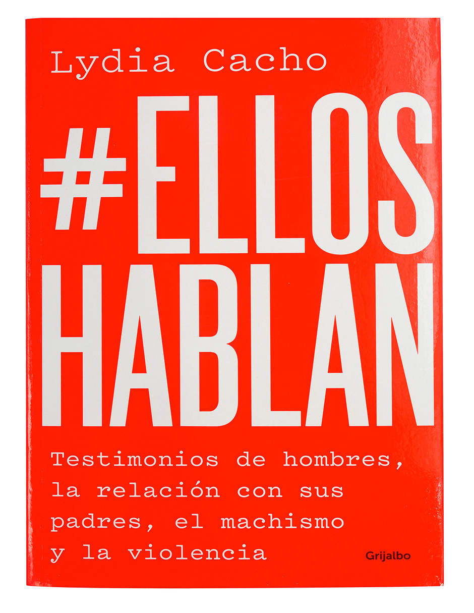 Foto 2 pulgar | Libro Elloshablan Editorial Grijalbo