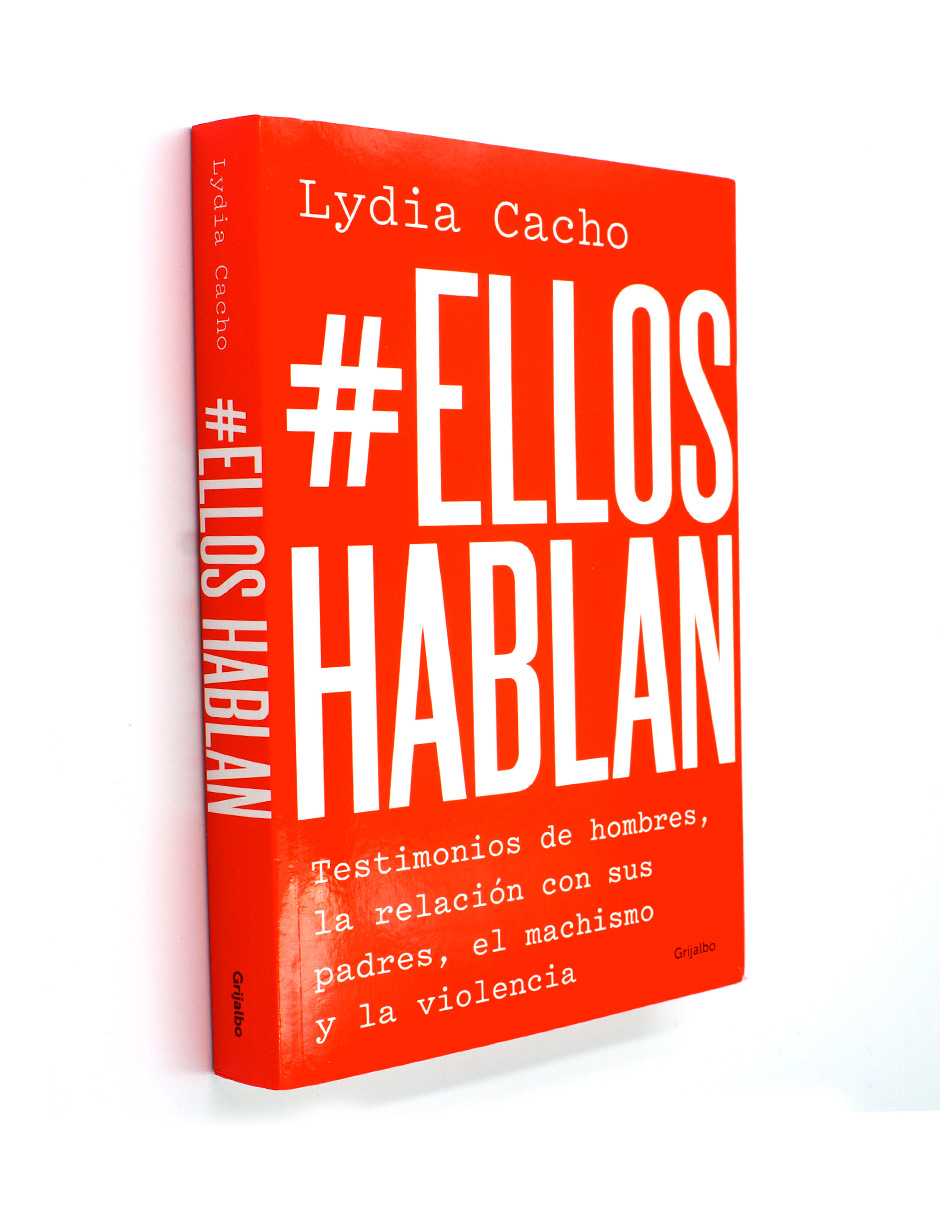 Foto 4 pulgar | Libro Elloshablan Editorial Grijalbo