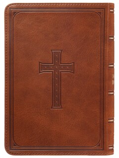 Foto 2 | Santa Biblia KJV Letra Grande Compacta con Piel Sintética - Venta Internacional