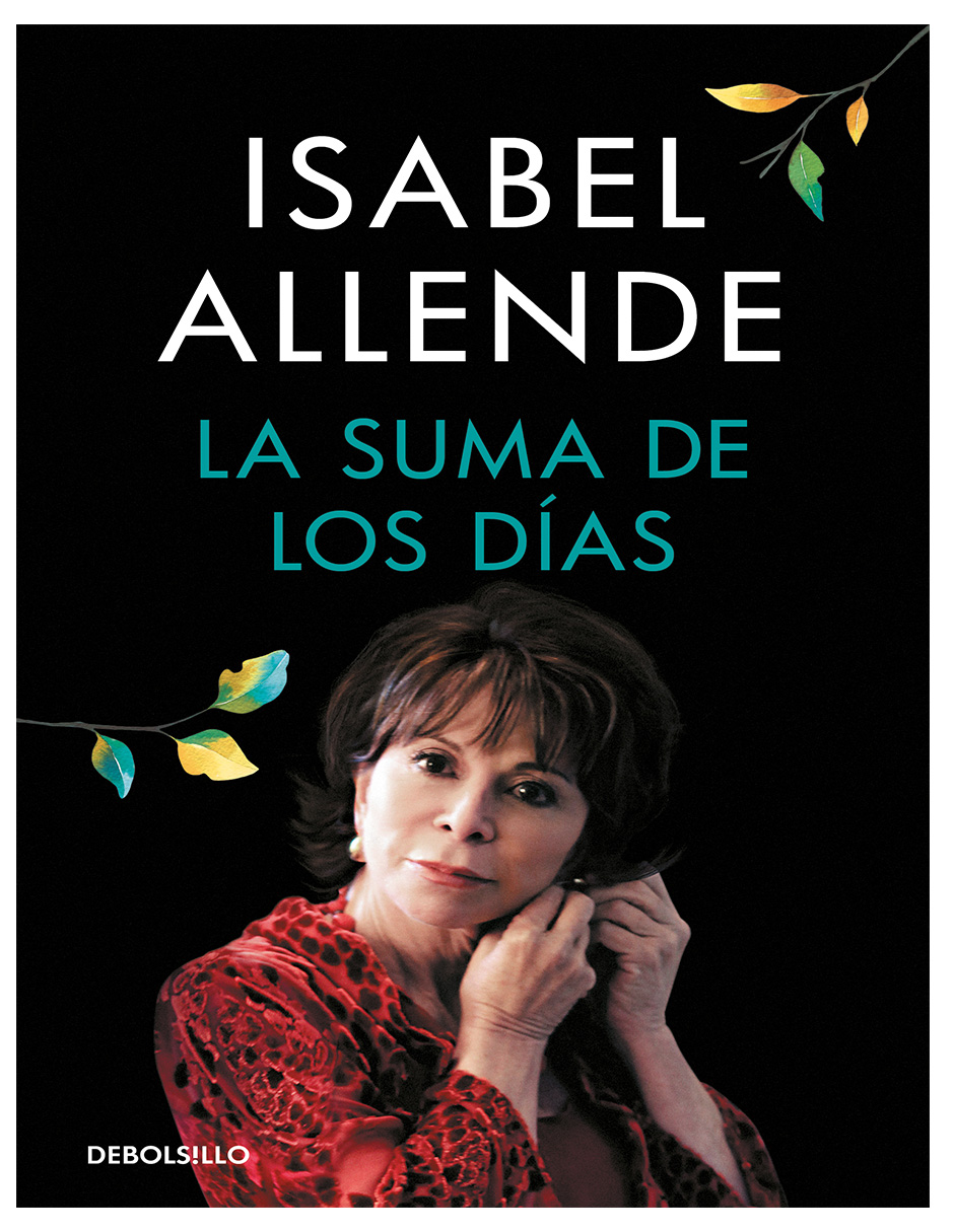 Foto 2 pulgar | Libro La Suma De Los Dias Editorial De Bolsillo Autor Isabel Allende