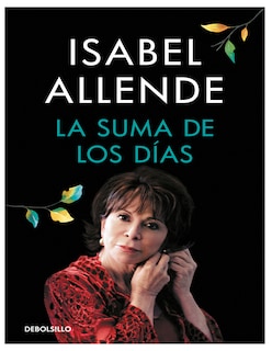 Foto 1 | Libro La Suma De Los Dias Editorial De Bolsillo Autor Isabel Allende