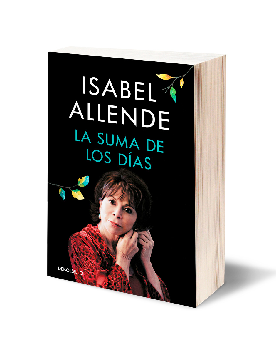 Foto 4 pulgar | Libro La Suma De Los Dias Editorial De Bolsillo Autor Isabel Allende