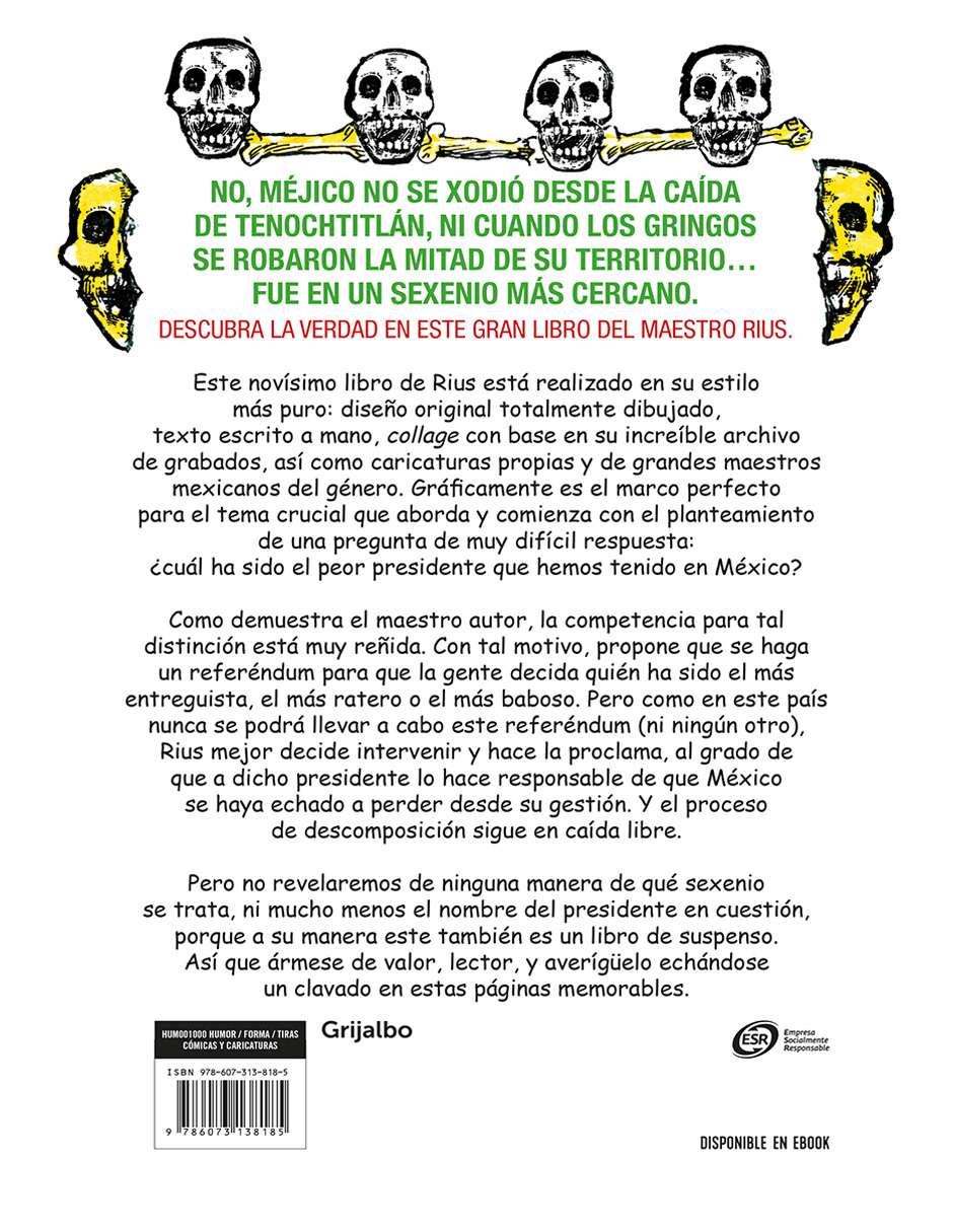 Foto 2 | Libro  No Nos Dejes Caer En Tentación Editorial Aguilar Autor Saskia Niño De Rivera Cover