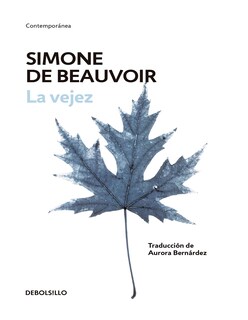 Foto 1 | Libro La Vejez Editorial Debolsillo Autor Simone De Beauvoir