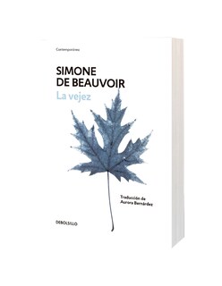 Foto 2 | Libro La Vejez Editorial Debolsillo Autor Simone De Beauvoir