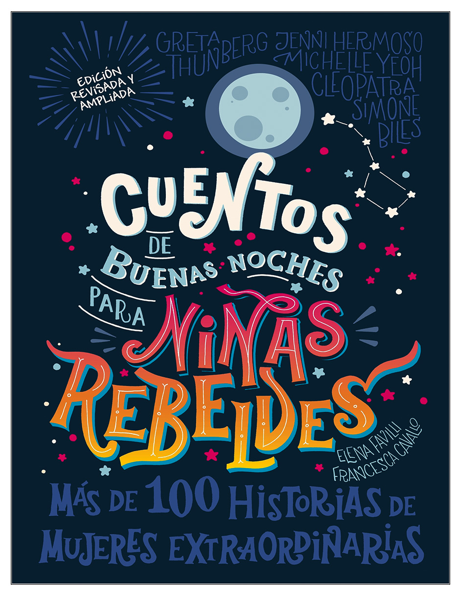 Libro Cuentos De Buenas Noches Para Niñas Rebeldes Autor Dk Editorial Dk