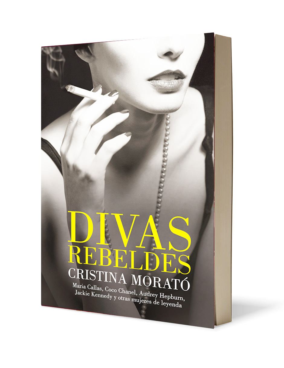 Foto 3 pulgar | Libro Divas Rebeldes Editorial Plaza Janés Autor Cristina Morató