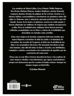 Foto 3 | Libro Divas Rebeldes Editorial Plaza Janés Autor Cristina Morató