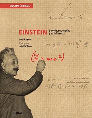 Foto 1 | Einstein. Biografia Breve Paul Parsons Blume Tapa Blanda