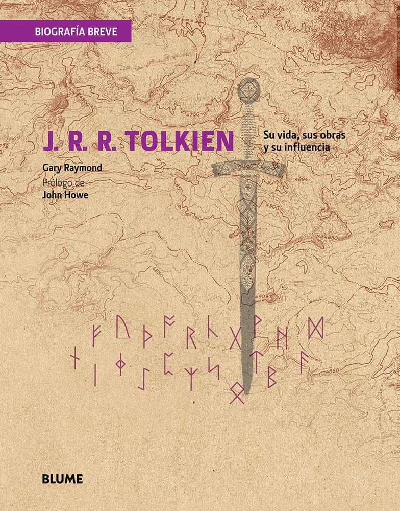 Foto 1 | J.r.r. Tolkien. Biografia Breve Gary Raymond Blume Pasta Dura