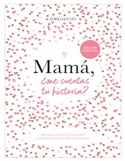 Foto 1 | Libro 🌸 Mamá, ¿me Cuentas Tu Historia? (edición Oficial) Autor Elma Van Vliet Editorial Vergara