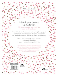 Foto 2 | Libro 🌸 Mamá, ¿me Cuentas Tu Historia? (edición Oficial) Autor Elma Van Vliet Editorial Vergara