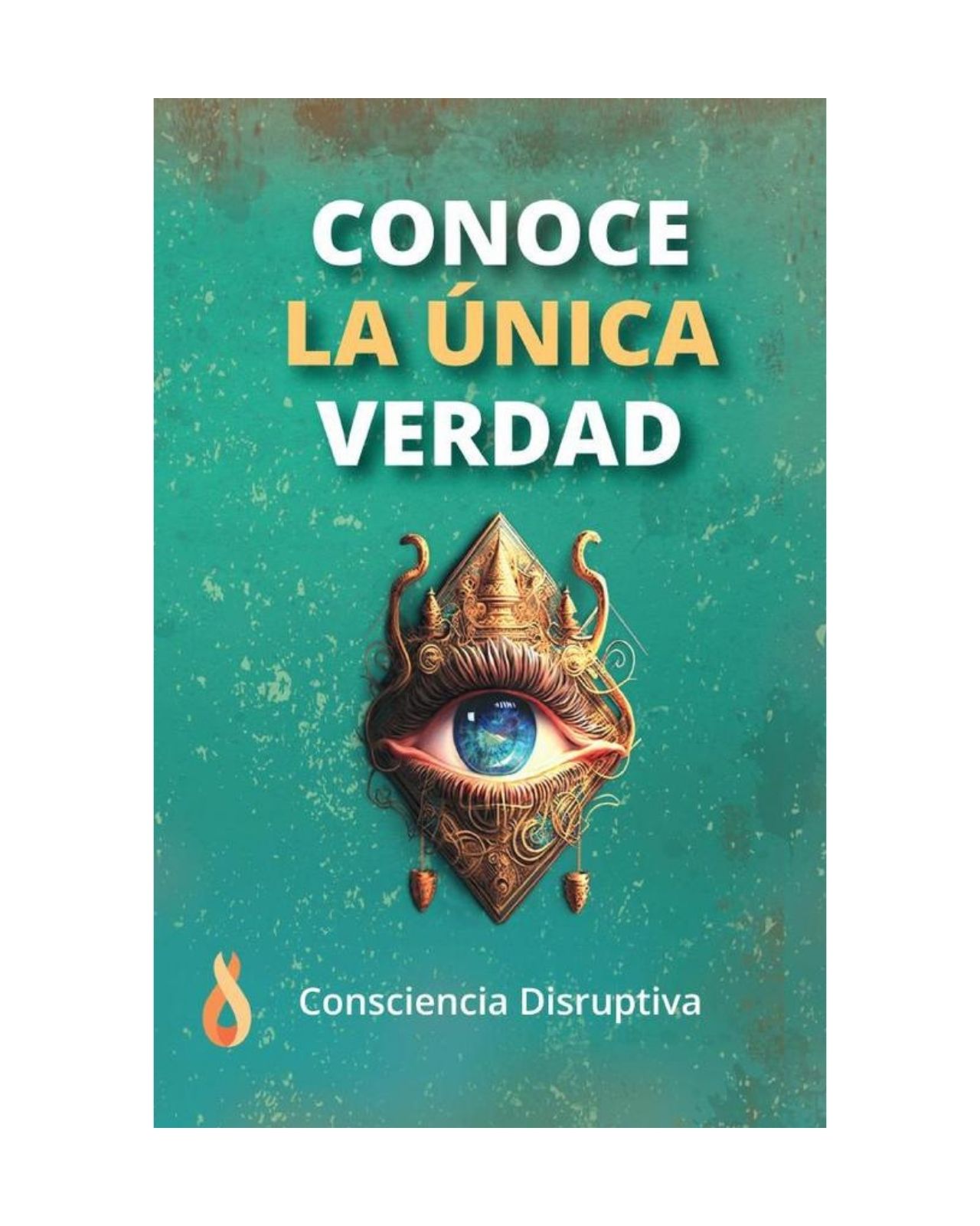 Foto 2 pulgar | Libro Conoce La Única Verdad, Generica, Libro Fisico, Multicolor