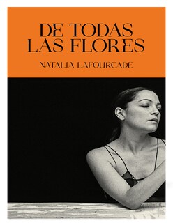 Foto 1 | Libro De Todas Las Flores – Diario Creativo De Natalia Lafourcade Editorial Aguilar