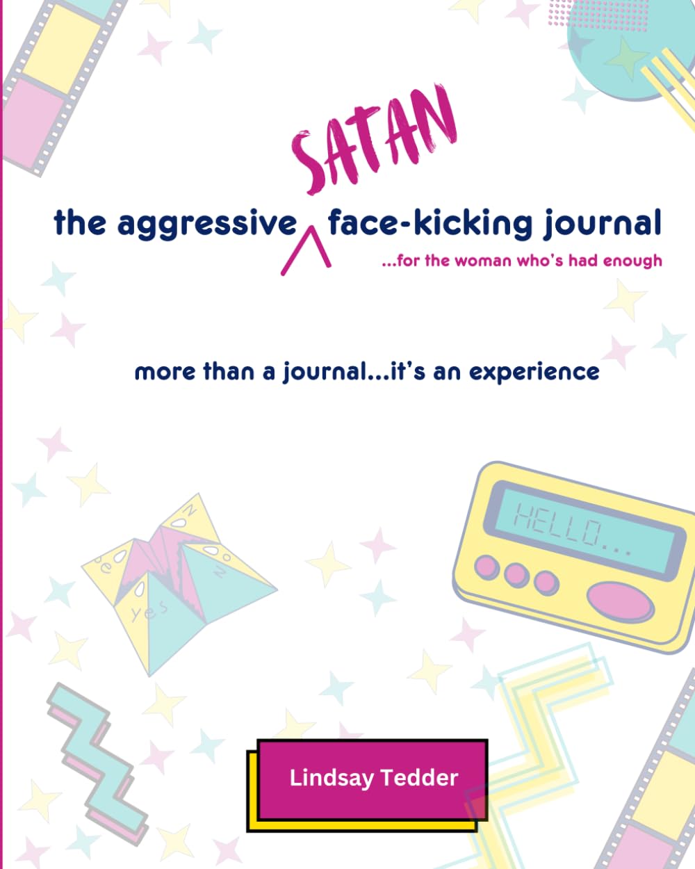 Journal Beatitudes Publica La Agresiva Patada Facial De Satanás - Venta Internacional. $699