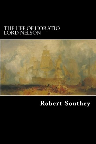 Foto 2 pulgar | Libro La Vida De Horatio Lord Nelson - Venta Internacional.
