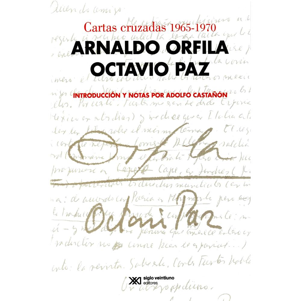Foto 1 | Cartas Cruzadas 1965-1970