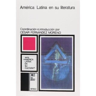 Foto 1 | América Latina En Su Literatura