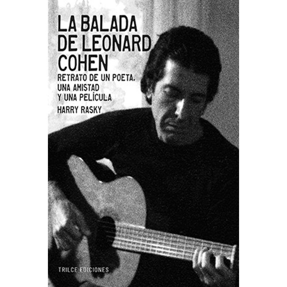 Foto 2 pulgar | La Balada De Leonard Cohen