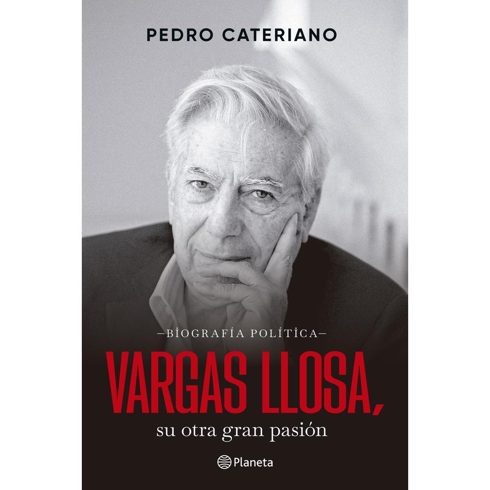 Foto 1 | Vargas Llosa  Su Otra Gran Pasión