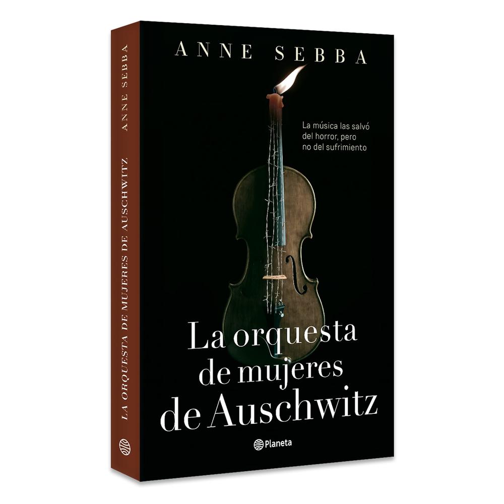 Foto 3 | La Orquesta De Mujeres De Auschwitz