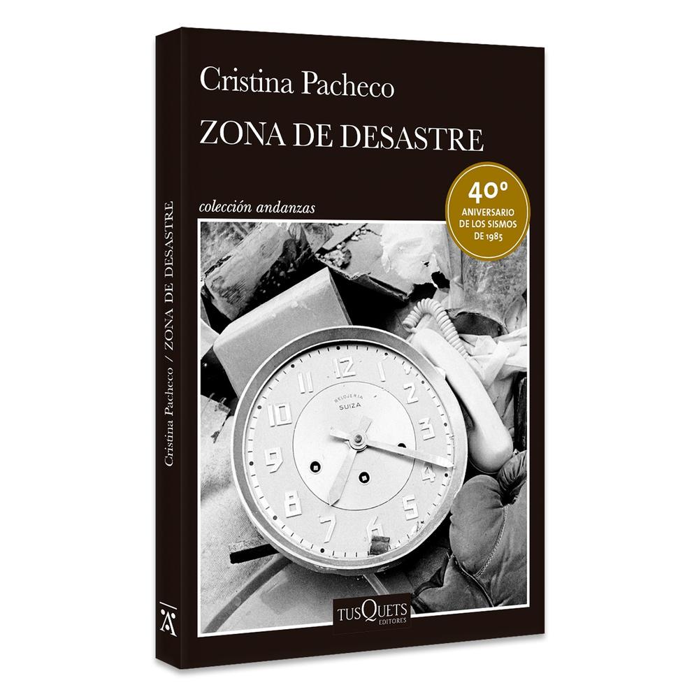 Foto 4 pulgar | Zona De Desastre