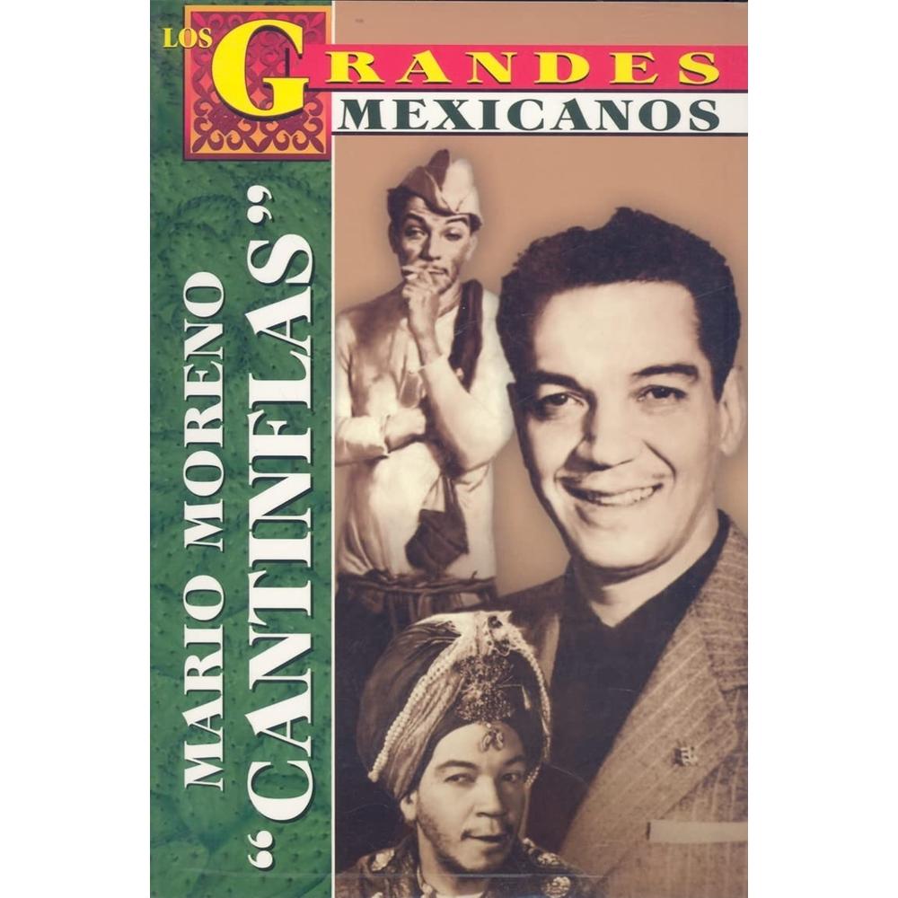 Foto 2 pulgar | Mario Moreno Cantinflas