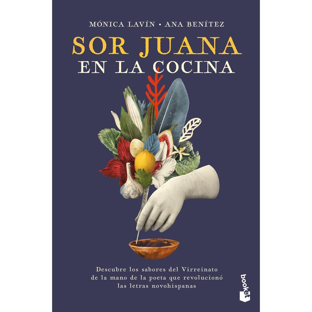 Foto 2 pulgar | Sor Juana En La Cocina