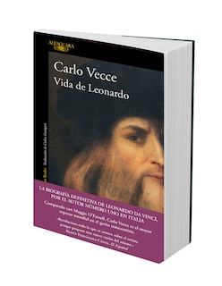 Foto 3 | Libro Vida de Leonardo deCarlo Vecce