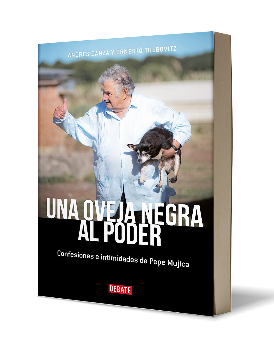 Foto 3 pulgar | Libro Una Oveja Negra Al Poder: Confesiones E Intimidades De Pepe Mujica Editorial Debate