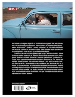 Foto 3 | Libro Una Oveja Negra Al Poder: Confesiones E Intimidades De Pepe Mujica Editorial Debate