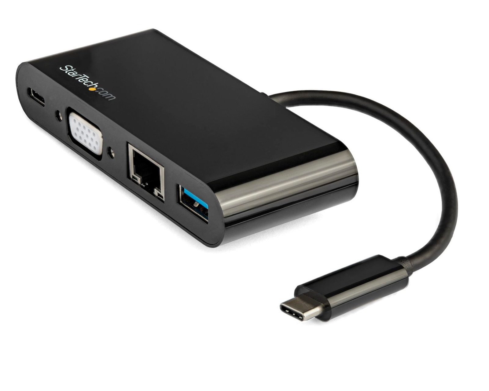 Docking Station Startech Dkt30cvagpd color Negro USB-C para Laptops $3,323