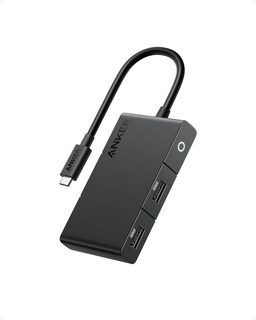 Foto 1 | Hub Usb C Anker 332 5 En 1 Con Suministro De Energía 4k Hdmi De 100 W - Venta Internacional.