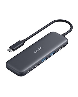 Foto 1 | Hub Usb-c Anker 332 5 En 1 Con Pantalla Hdmi 4k Para Macbook - Venta Internacional.