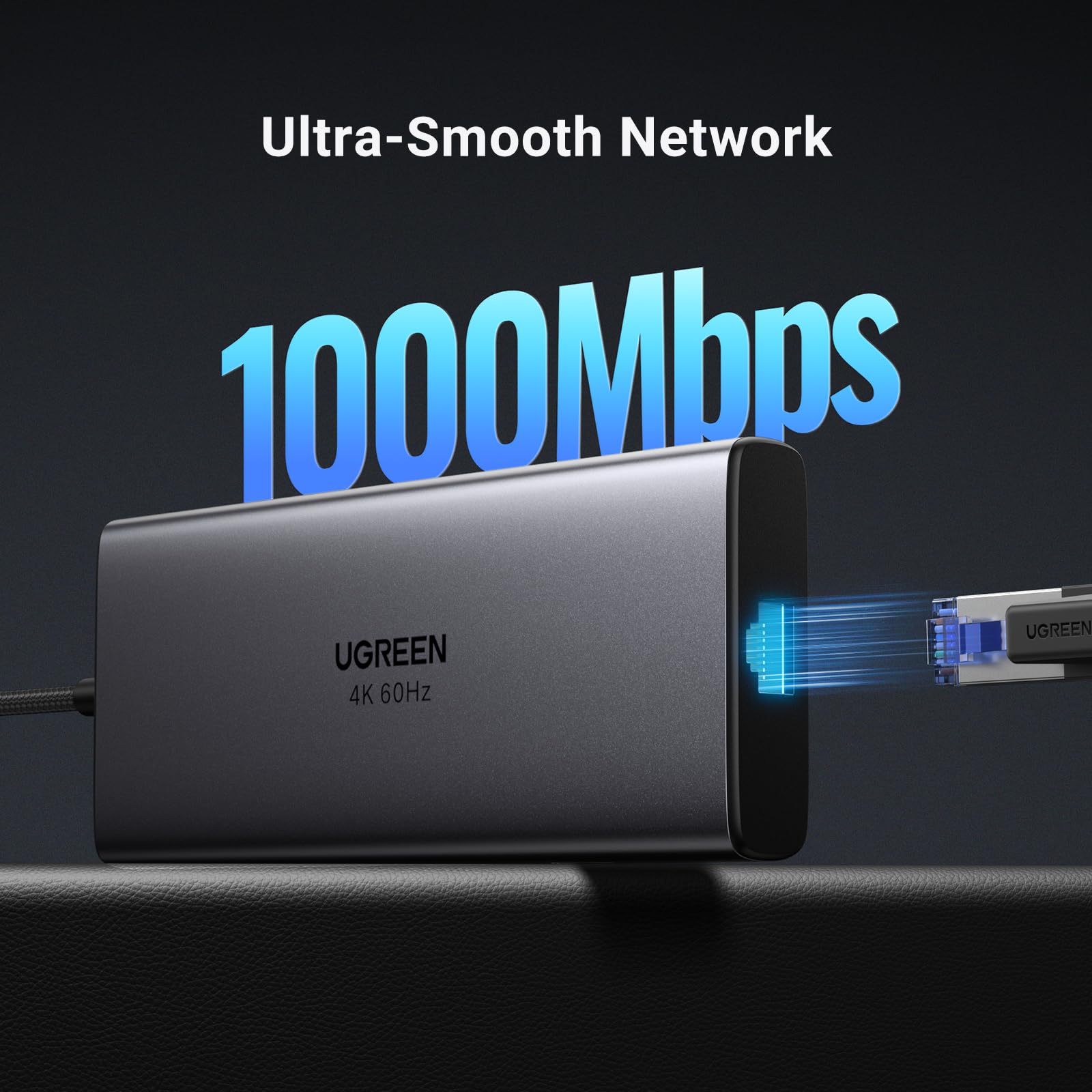 Foto 6 pulgar | Puertos Múltiples Ugreen para Usb-Venta Internacional