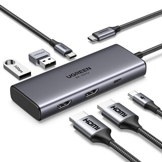 Foto 1 | Estación de Acoplamiento Ugreen para Laptop-Venta Internacional