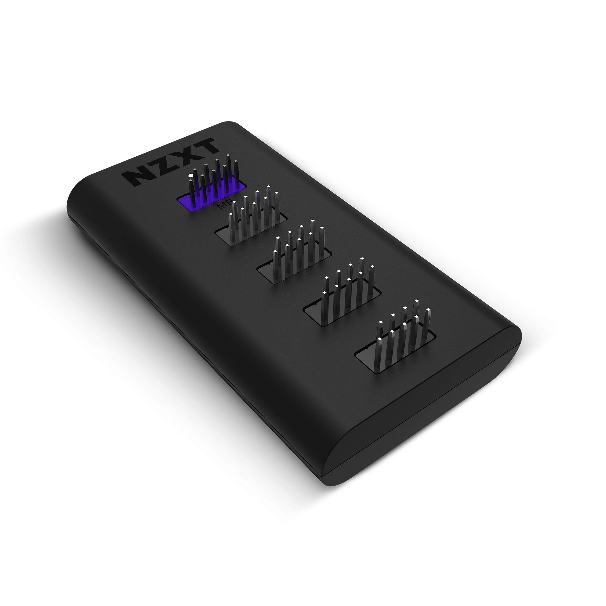 Foto 2 | Hub Usb Interno Nzxt Ac-iusbh-m3 Con 4 Puertos Usb 2.0 - Venta Internacional.