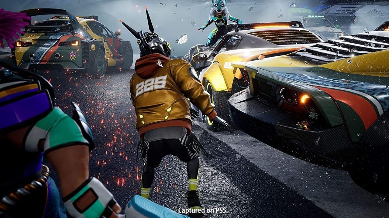 Foto 2 | Videojuego Sony Destruction Allstars Ps5 - Venta Internacional.