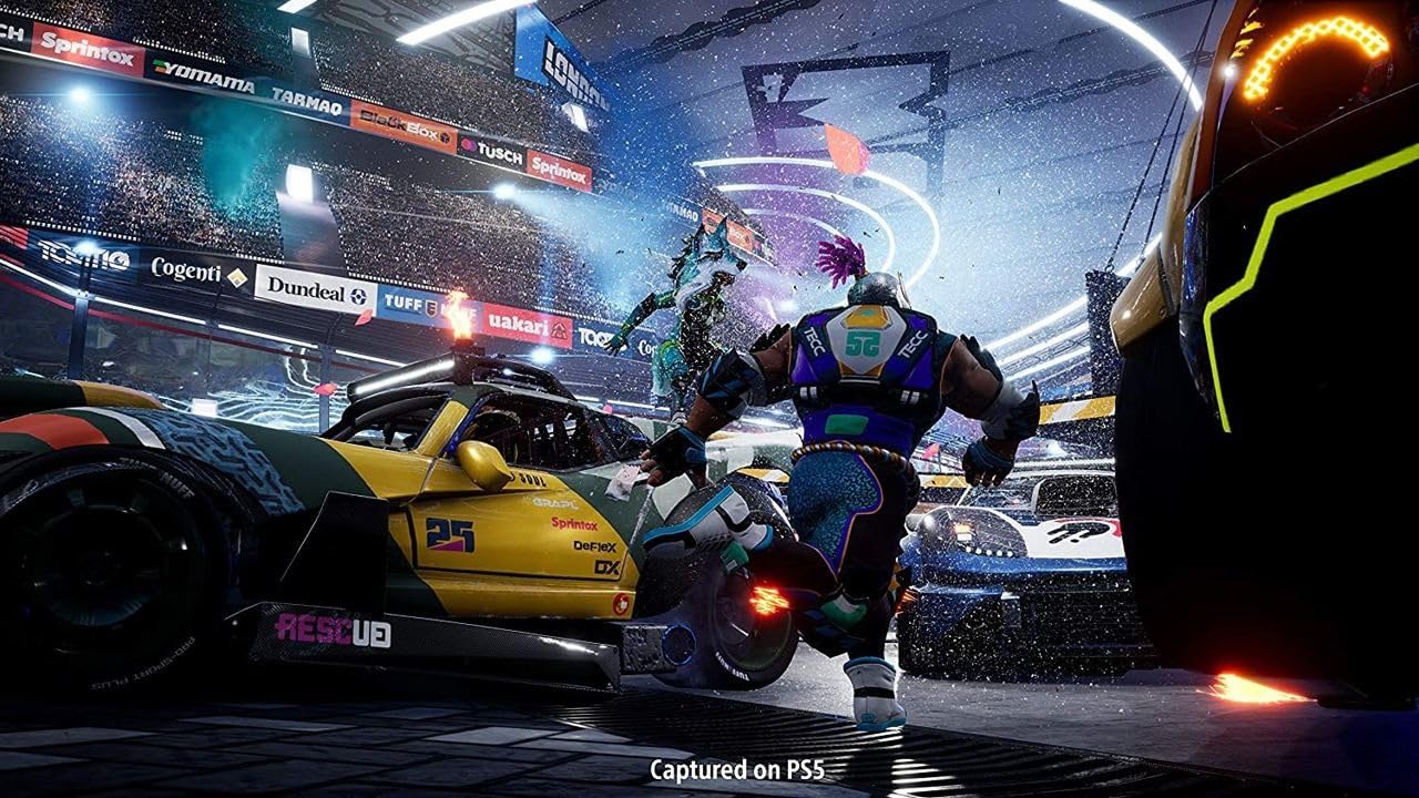 Foto 4 pulgar | Videojuego Sony Destruction Allstars Ps5 - Venta Internacional.