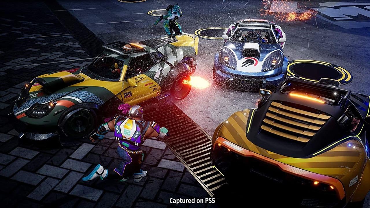 Foto 4 | Videojuego Sony Destruction Allstars Ps5 - Venta Internacional.