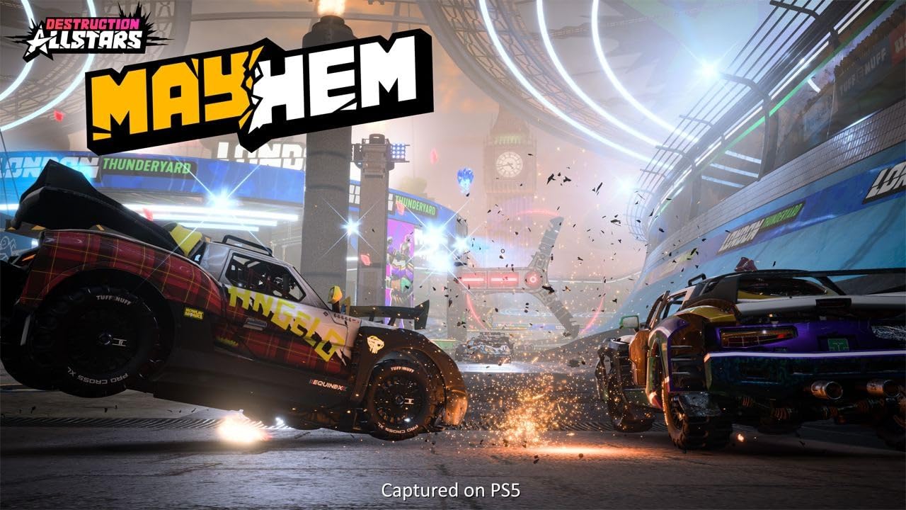 Foto 6 pulgar | Videojuego Sony Destruction Allstars Ps5 - Venta Internacional.