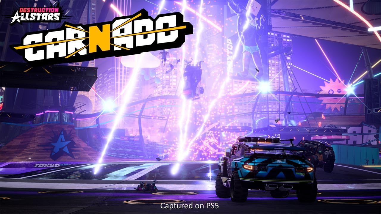 Foto 7 pulgar | Videojuego Sony Destruction Allstars Ps5 - Venta Internacional.