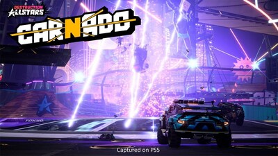 Foto 6 | Videojuego Sony Destruction Allstars Ps5 - Venta Internacional.